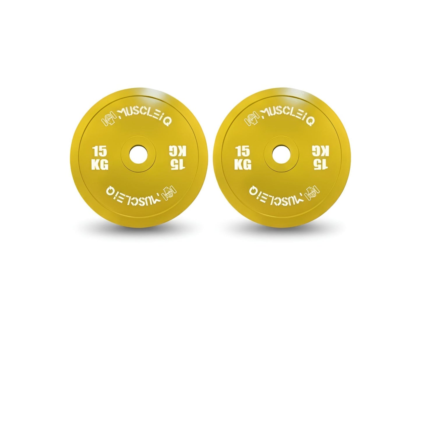 Olympic Bumper Plates for Strength Training | Elivon Gym - elivongym