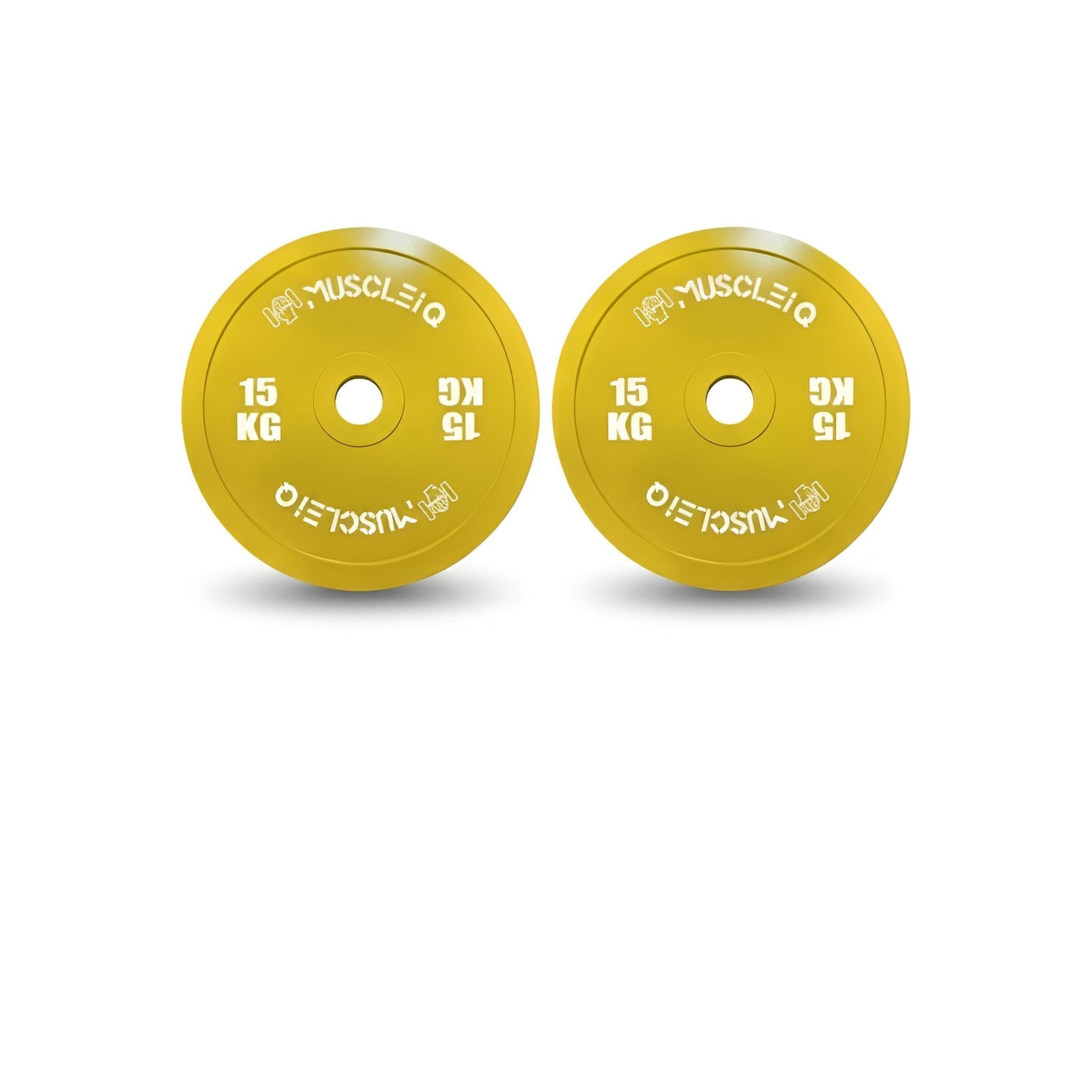 Olympic Bumper Plates for Strength Training | Elivon Gym - elivongym