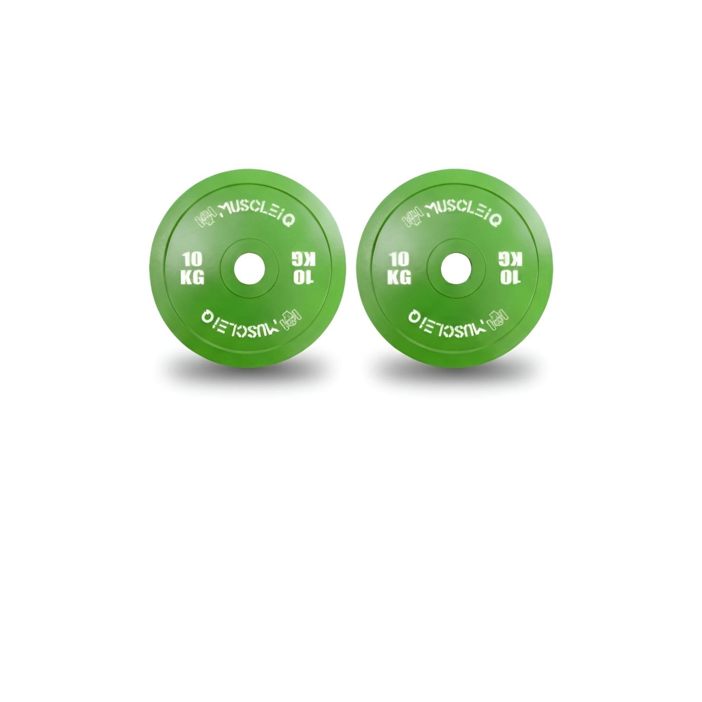 Olympic Bumper Plates for Strength Training | Elivon Gym - elivongym
