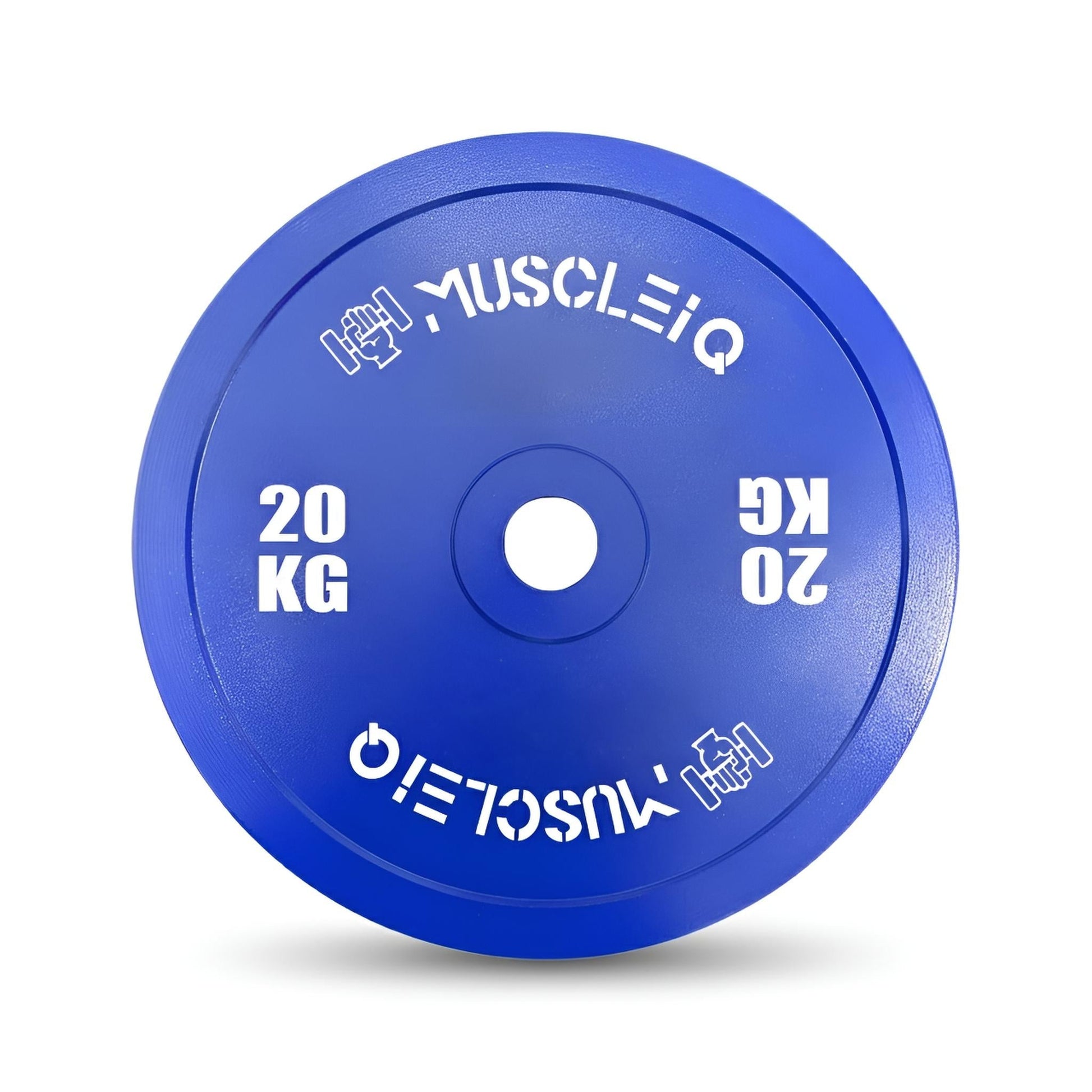 Olympic Bumper Plates for Strength Training | Elivon Gym - elivongym