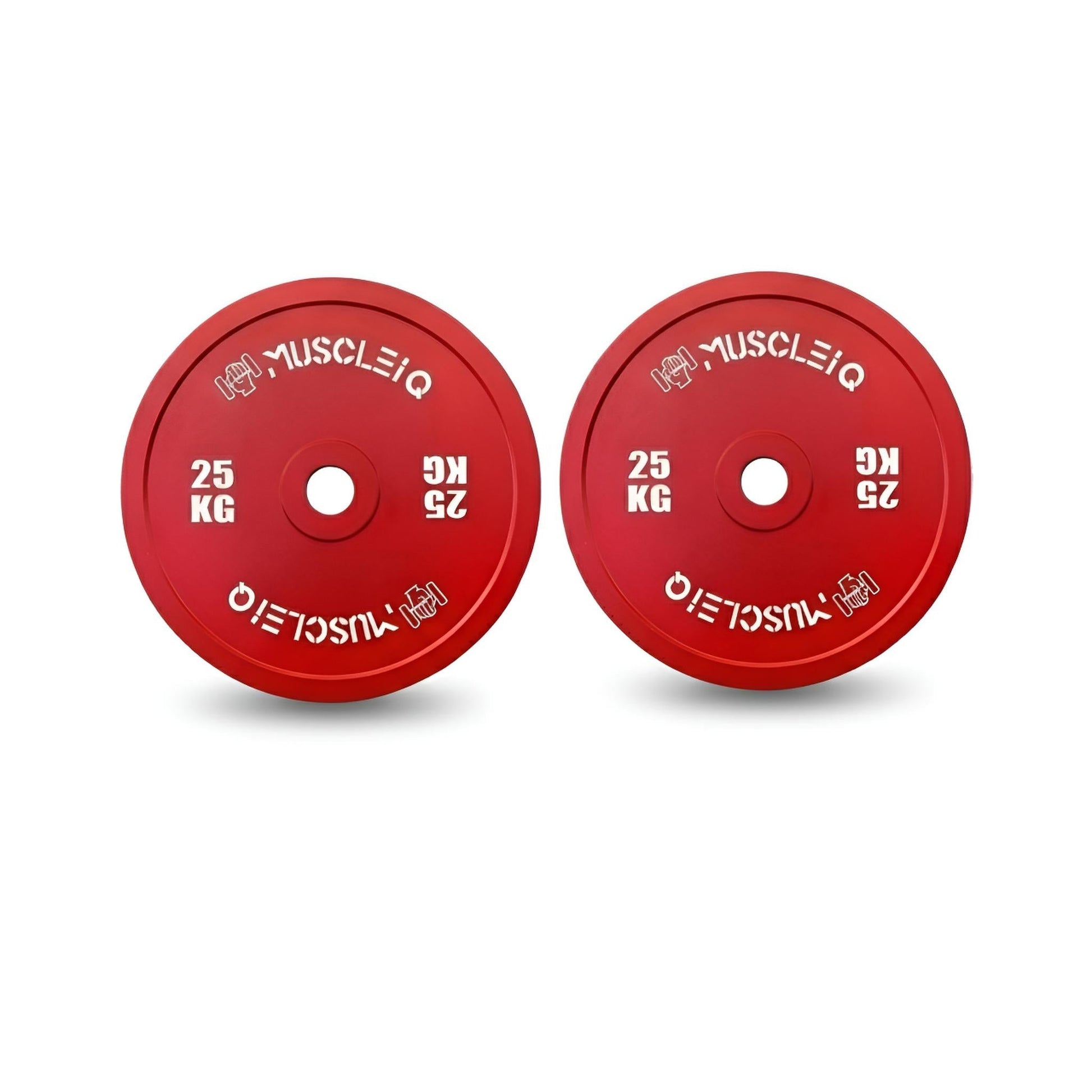 Olympic Bumper Plates for Strength Training | Elivon Gym - elivongym