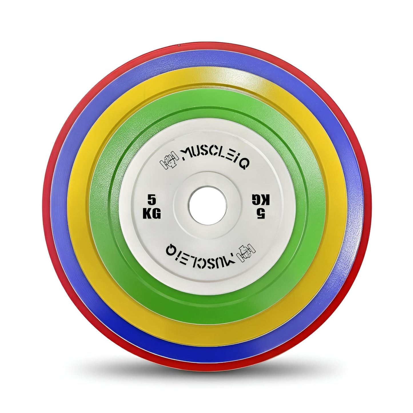 Olympic Bumper Plates for Strength Training | Elivon Gym - elivongym