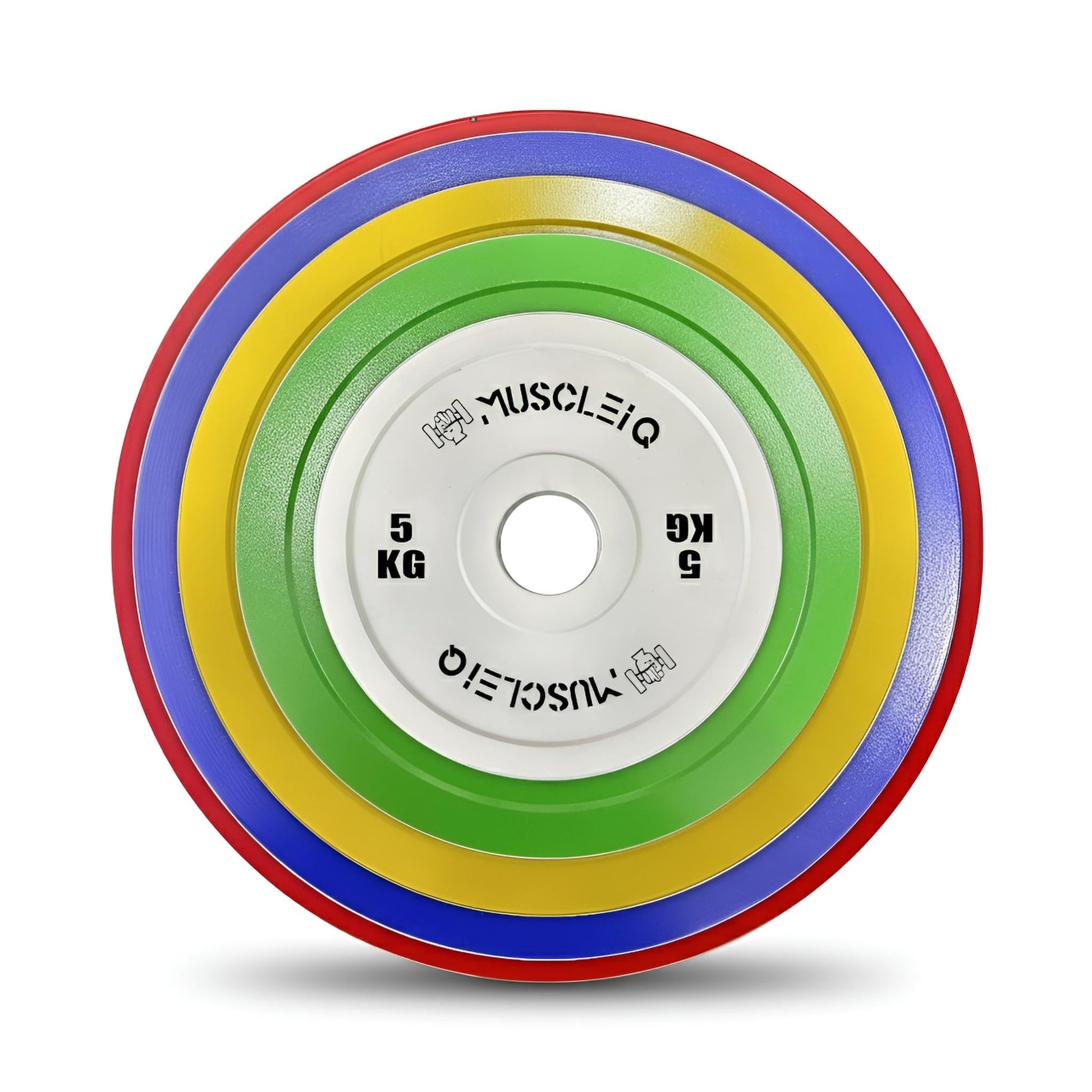 Olympic Bumper Plates for Strength Training | Elivon Gym - elivongym