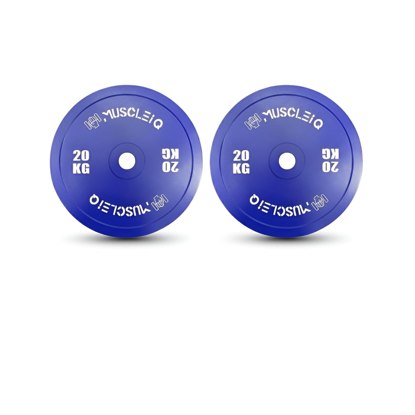 Olympic Bumper Plates for Strength Training | Elivon Gym - elivongym