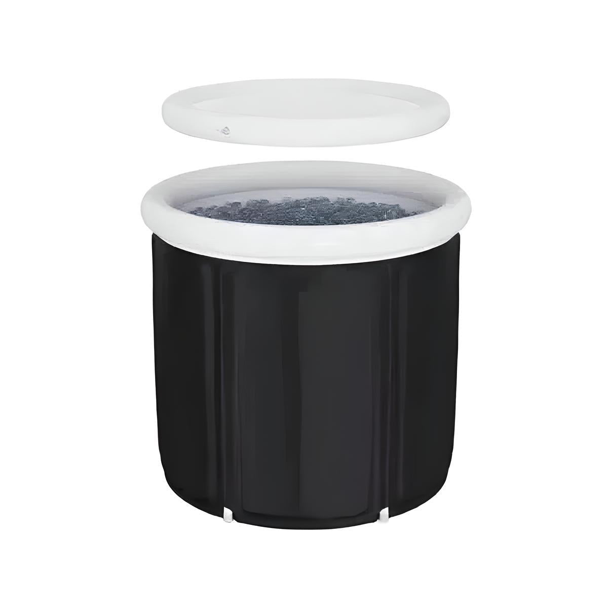 Portable Ice Bath Tub – Cold Water Recovery & Recovery Training Bath - elivongym