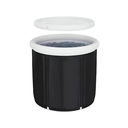 Portable Ice Bath Tub – Cold Water Recovery & Recovery Training Bath - elivongym
