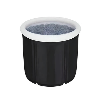 Portable Ice Bath Tub – Cold Water Recovery & Recovery Training Bath - elivongym