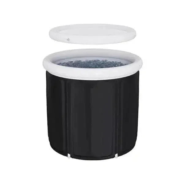 Portable Ice Bath Tub – Cold Water Recovery & Recovery Training Bath - elivongym