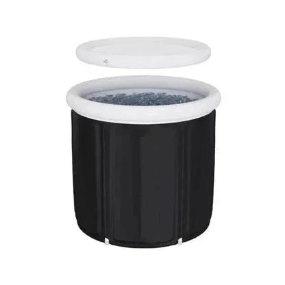 Portable Ice Bath Tub – Cold Water Recovery & Recovery Training Bath - elivongym