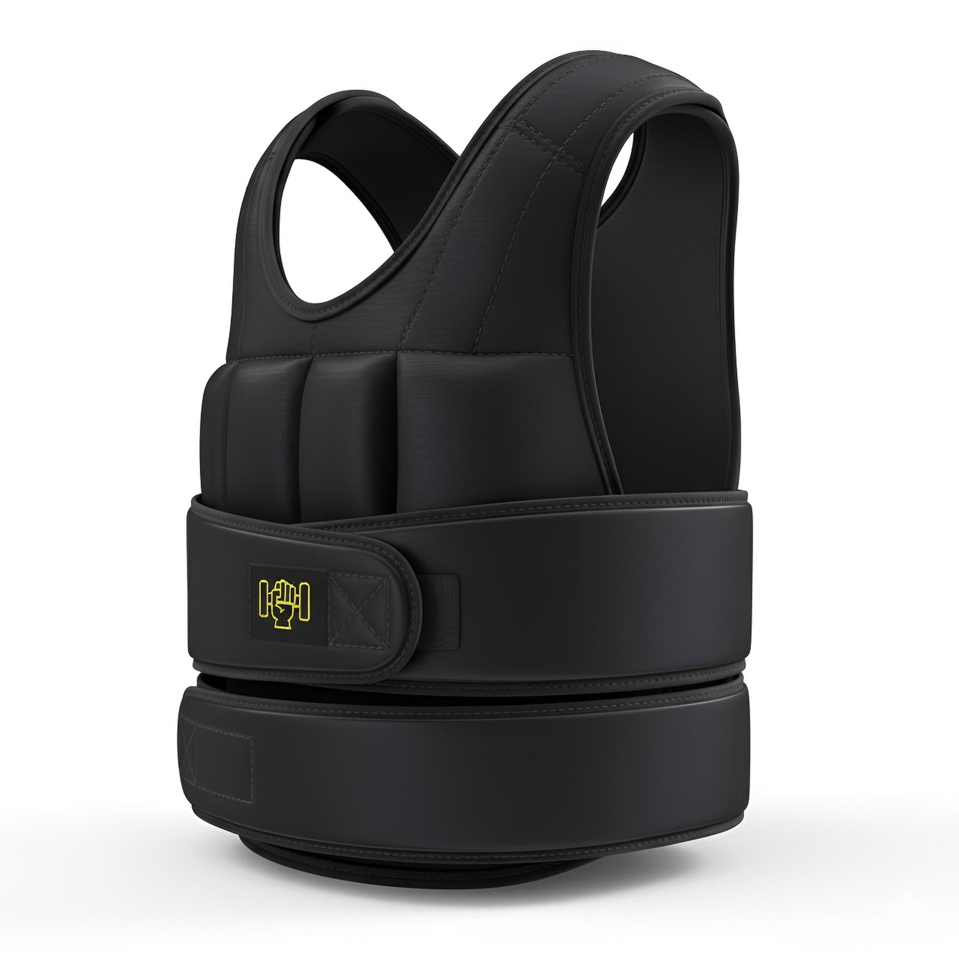 Weighted Training Vest for Running, Functional Fitness & Home Workouts - elivongym