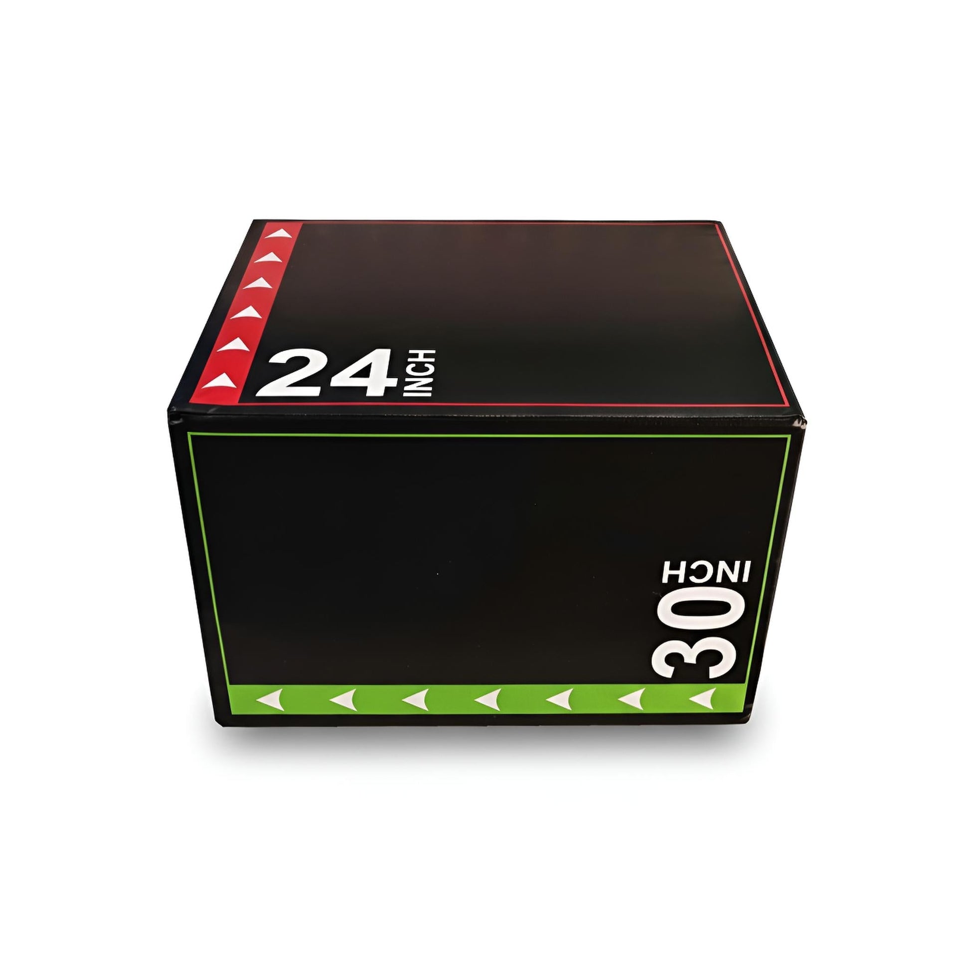 Wooden Jump Box for Cross Training, Home Gym & Plyometric Exercises - elivongym