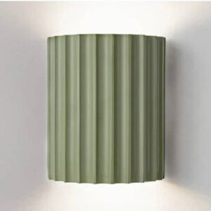 Modern Resin Wall Lamp – Green